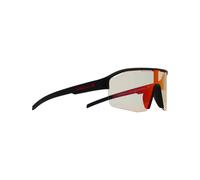 Red Bull Spect Eyewear - Lunettes de soleil photochromiques - Dundee Pro Black/Photochromic With Red Mirror - Noir Noir