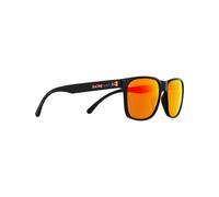 Red Bull Spect Eyewear Earle Lunettes de Soleil, Noir Brillant, L Unisex