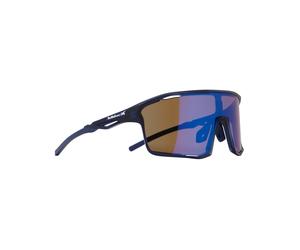 Red Bull Spect Eyewear - Lunettes de soleil - Rumble X'Tal Dark Blue/Brown With Blue Mirror - Navy Navy