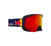 Red Bull Spect Eyewear - Masque de ski - Jibb Blue - Orange With Red Mirror - Navy Navy