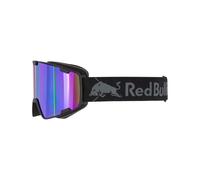 Red Bull Spect Eyewear - Masque de ski - Park Black - Brown With Green Mirror - Noir Noir