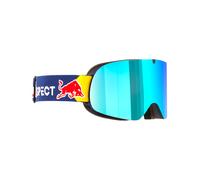 Red Bull Spect Eyewear - Masque de ski - Soar Dark Blue - Red With Blue Mirror - Navy Navy