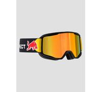 Red Bull SPECT Eyewear Neon Black Masque marron Uni