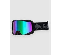 Red Bull SPECT Eyewear NEON Black Masque noir Uni