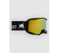 Red Bull SPECT Eyewear NEON Black Masque noir Uni