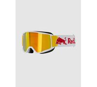 Red Bull SPECT Eyewear Neon White Masque marron Uni
