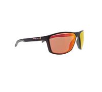 Red Bull Spect Eyewear RAZE, Lunettes de soleil Mixte, matt x'tal black, Medium