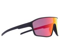 Red Bull Spect Eyewear Lunettes de soleil Daft Noir métallisé mat Cat.3 L Mixte