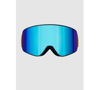 Red Bull SPECT Eyewear Rush Blue Masque rouge Uni