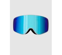 Red Bull SPECT Eyewear Rush White Masque rouge Uni