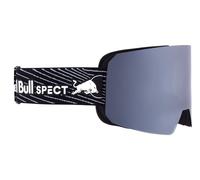 RedBull SPECT REIGN-01 lunette de sports d'hiver Noir Unisexe Gris Verres sphériques