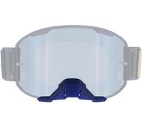 Red Bull SPECT Eyewear Strive Protège-nez, bleu pour homme