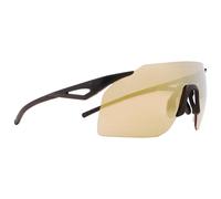 Red Bull Spect - Gabe Matt Black Brown Gold Mirror - Lunettes de soleil