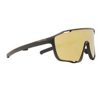 Red Bull Spect - Kraft Matt Metallic Green Brown Gold Mirror - Lunettes de soleil