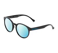 Red Bull Spect - Lace Shiny Black Smoke Blue Mirror - Lunettes de soleil