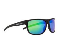 Red Bull Spect - Loom Matte Black Smoke Green Mirror Polarized - Lunettes de soleil