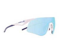 Red Bull Spect - Mark White Smoke With Blue Mirror - Lunettes de soleil