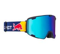 Red Bull Spect - Park Matt Blue Smoke Ice Blue Mirror - Masque de Ski