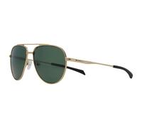 Red Bull Spect - Redms 108 S3 - Lunettes de soleil - matt gold / green