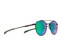 Red Bull Spect - Redms Panto Matt Black Olive Green Green Mirror Polarized - Lunettes de soleil