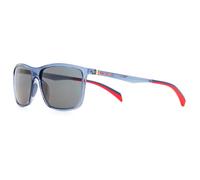 Red Bull Spect - Redps 100 S3 - Lunettes de soleil - shiny blue / smoke