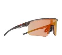 Red Bull Spect - Riddle Matt X'Tal Black Grey Brown Photochromic Red Mirror - Lunettes de soleil