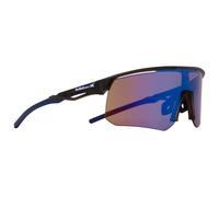 Red Bull Spect - Riddle Matt X'Tal Warm Grey Blue Brown Blue Mirror - Lunettes de soleil