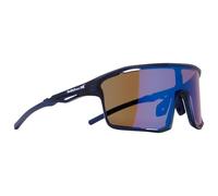 Red Bull Spect - Rumble Matt X'Tal Dark Blue I-Boost Brown Blue Mirror - Lunettes de soleil