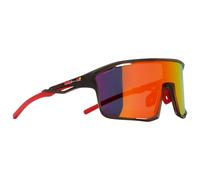 Red Bull Spect - Rumble Matt X'Tal Warm Grey Red I-Boost Red Red Mirror - Lunettes de soleil
