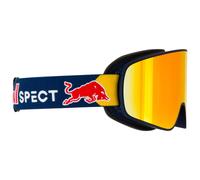 Red Bull Spect - Rush Matt Blue Orange Red Mirror - Masque de Ski