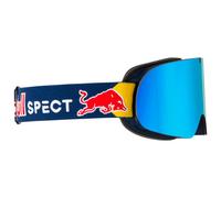 Red Bull Spect - Soar Matt Blue Smoke Ice Blue Mirror - Masque de Ski
