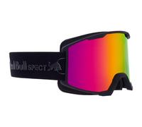 Red Bull Spect - Solo Matt Black Purple Burgundy Mirror - Masque de Ski