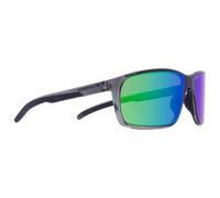 Red Bull Spect - Till Shiny X'Tal Grey Black Smke Green Purple Mirror - Lunettes de soleil