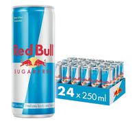 Red Bull Sugarfree - paquet de 24 (250 ml chacun)