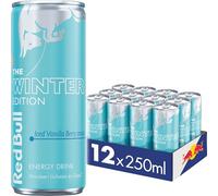 Red Bull - The Winter Edition Iced Vanilla Berry - sleekcan - 12x25 cl - NL