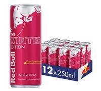 Red Bull - Winter Edition (Pear Cinnamon) - 12x 250ml