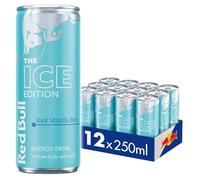 Red Bull Winter Iced Vanilla Berry Edition 12 x 250 ml