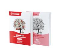 Red Bundle for the Repeat Buyer: Includes Grammar for the Well-trained Mind Red Book and Key