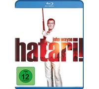 Red Buttons,Hardy Krüger,Elsa Martinelli - Hatari! [Blu-ray]