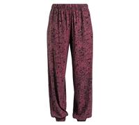 Pantalon en toile de RED by EMP - Pantalon Imprimé Intégral - S à XL - pour Femme - noir XL