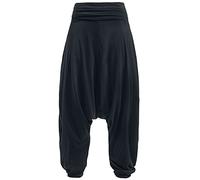 RED by EMP Femme Pantalon Sarouel Noir M