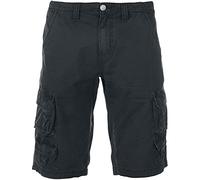 RED by EMP Homme Short Cargo Noir L