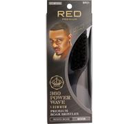 Red By Kiss 360 Power Wave Boar Brush Medium 1ut