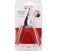 Red By Kiss Artificial Nail Tip Clipper Professional 1 Unité