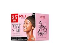 Red by Kiss Bande enveloppante, ultra résistante, 2 fois plus longue, 44 bandes
