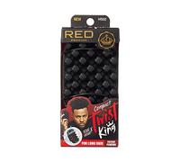 Red by Kiss Bow Wow X Twist King Brosse à cheveux torsadée lavable et durable pour boucles afro (Mini)
