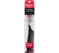 Red By Kiss Carbon Axe Comb Pin Tail 1ut