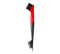 Red By Kiss Edge Brosse à cheveux coudée 100% poils de sanglier Noir