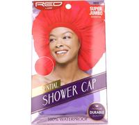 Red By Kiss Essential Shower Cap Super Jumbo Assorted 1 Unité