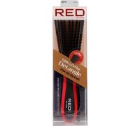 Red By Kiss Glide & Define Detangle Brush Black 9 Rows 1ut